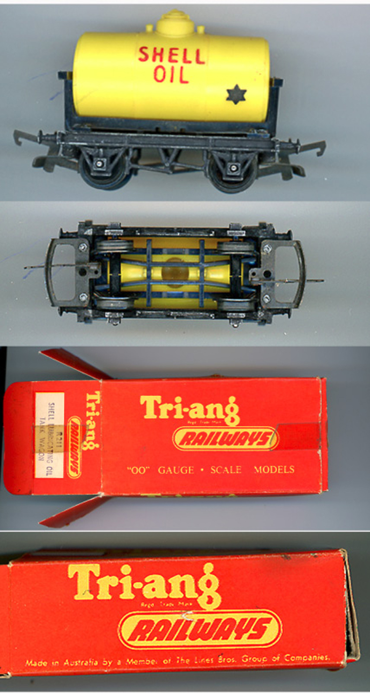 Tri-ang Lines Bros R.211